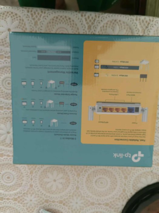 Продавам WFi Рутери