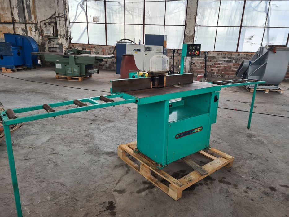 дървообработваща фреза