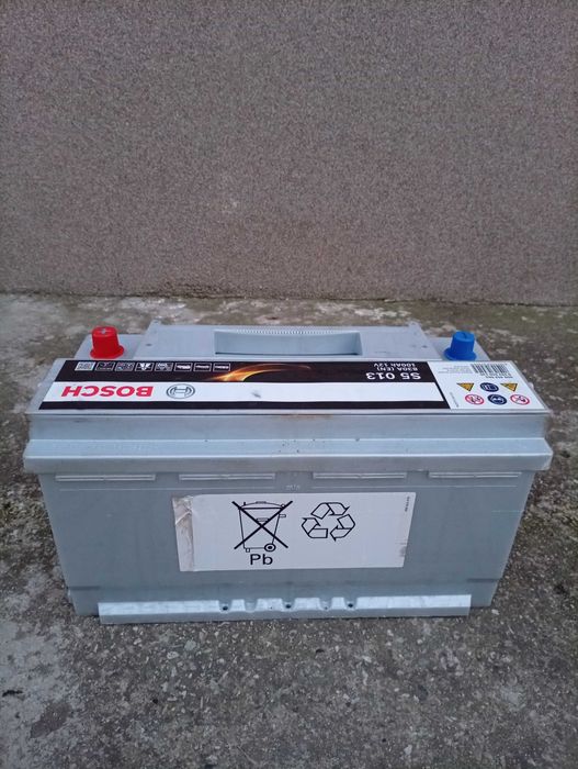 Акумулатор BOSCH