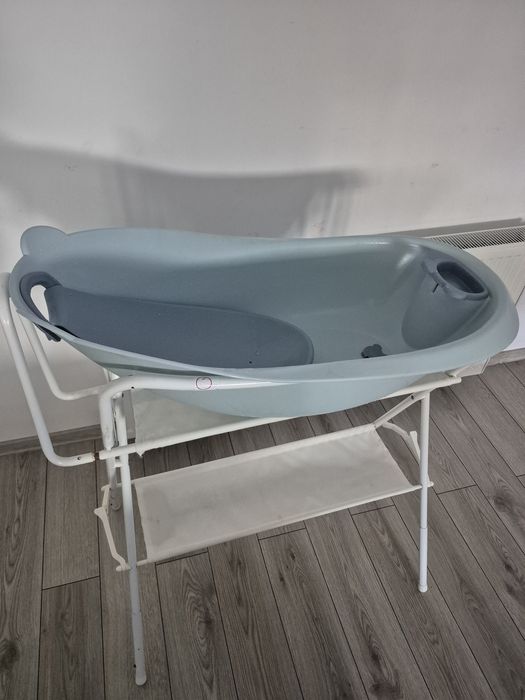 Văniță Bo Jungle + suport bebe