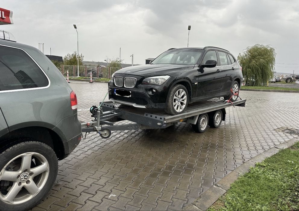 Tractari auto 24/7 Autostrada A7/ DN 2  E85
