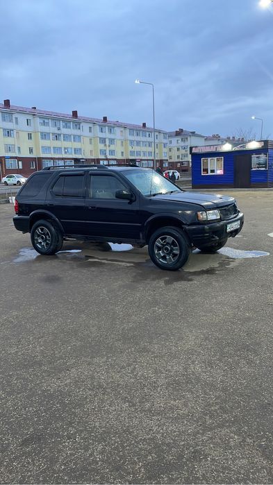 Продам исузу родео