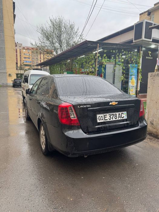 Chevrolet Lacetti / Gentra 2023