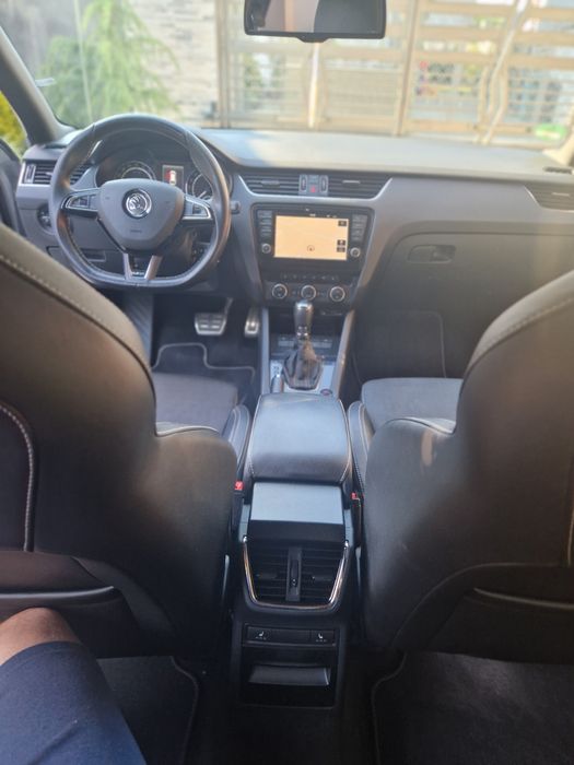 Vand skoda octavia 3 wrs 184cp