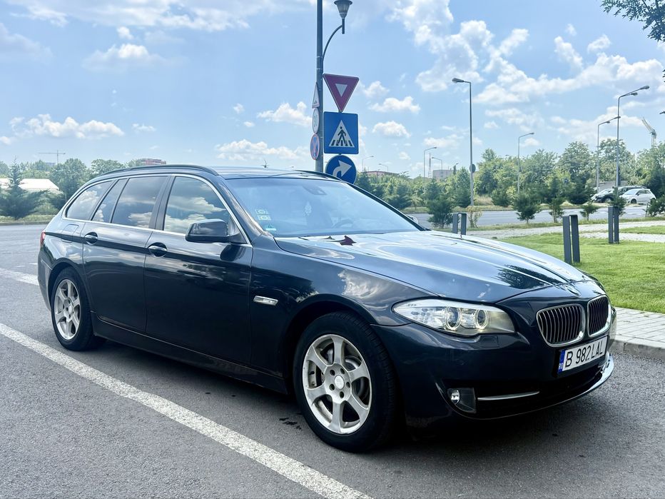 BMW 5 Series 2011 — imagine 3