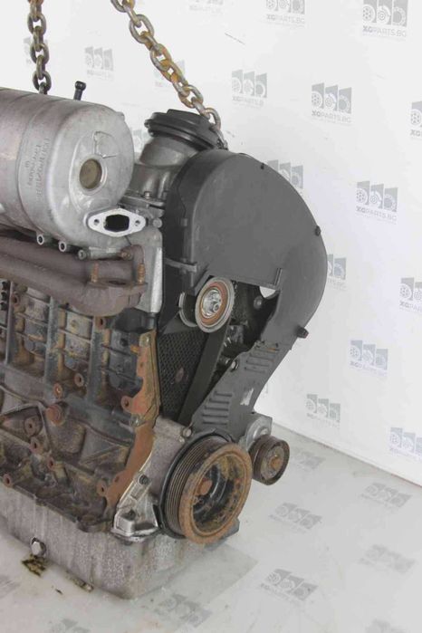 Двигател за Skoda Fabia I 1.9sdi 64 к.с. (2000-2007)