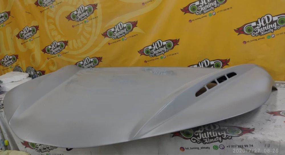 Капот Toyota C-HR