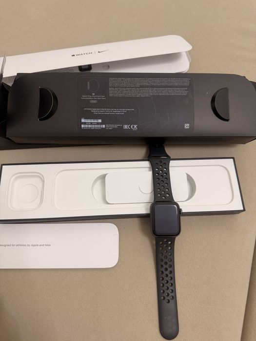 часы apple watch nike