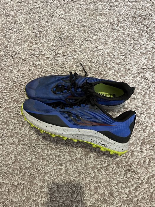 Saucony Peregrine 12-оригинални маратонки