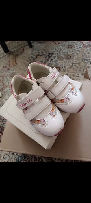 ТУфли детские ортопедические