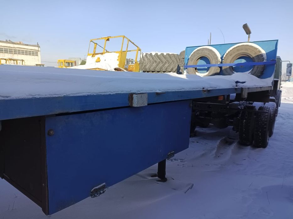 Продам КамАЗ длиномер