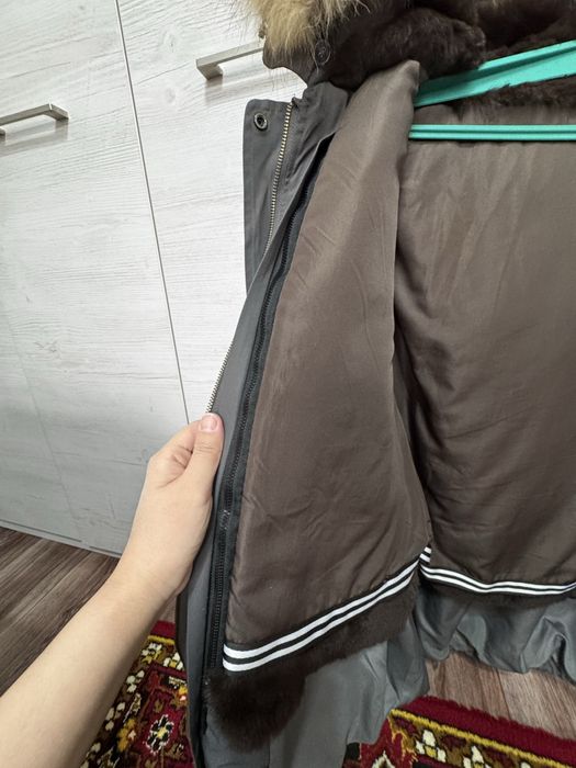 Продам зимнюю парку