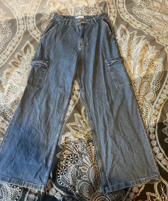 Дънки и долнище различни размери