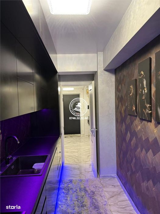 EXCLUSIVITATE! Apartament 2 Camere Decomandat, 79 mp, Loc de Parcare I