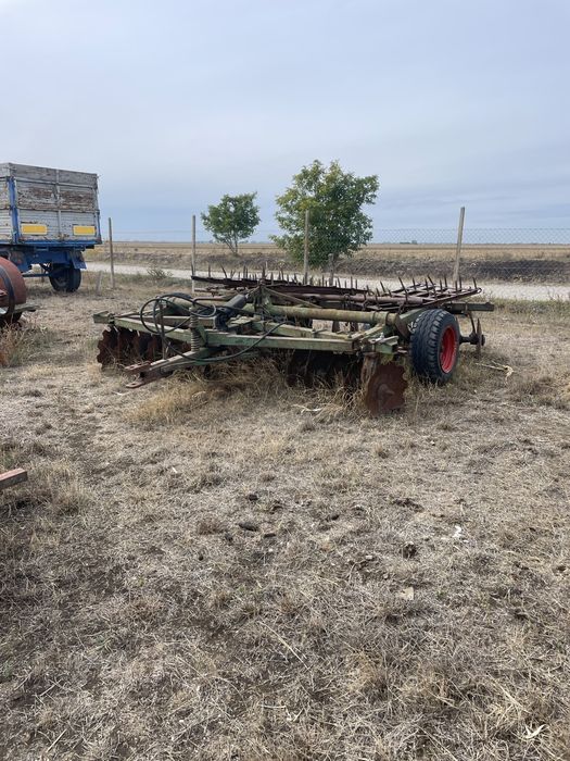 Vand disc john deer si semanatoare