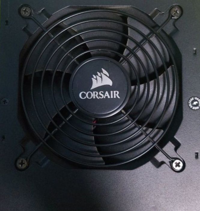 GamerStorm120T CPU I7 Intel Core 5820K PSU Corsair CX550 Bronze