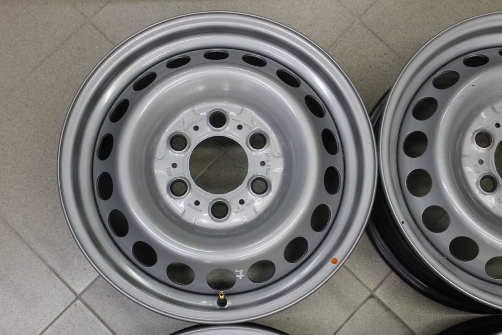 Джанти 16" Mercedes Sprinter