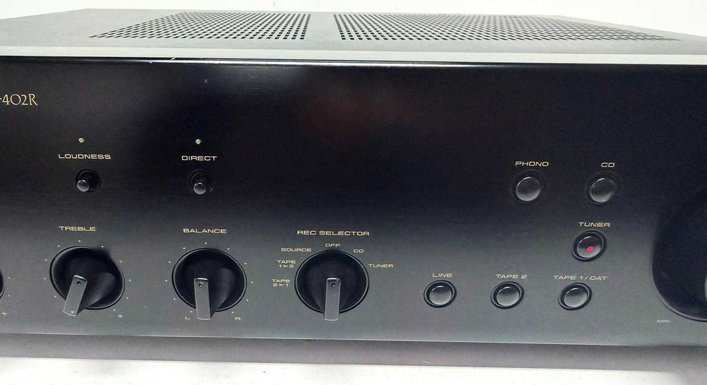 Pioneer A 402 R – Amplificator Stereo – Japan – Sunet Cald si Puternic