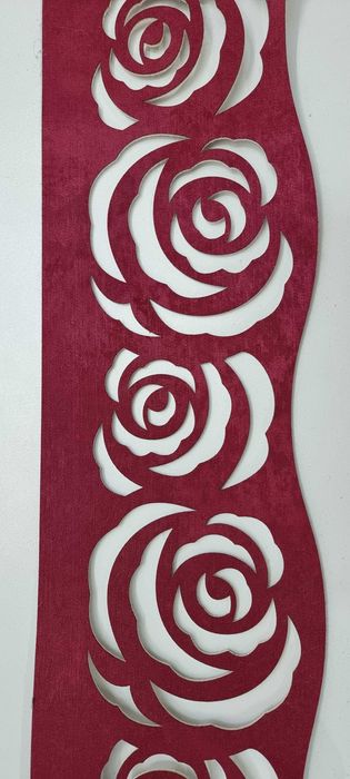 Ламбрекены ажурные