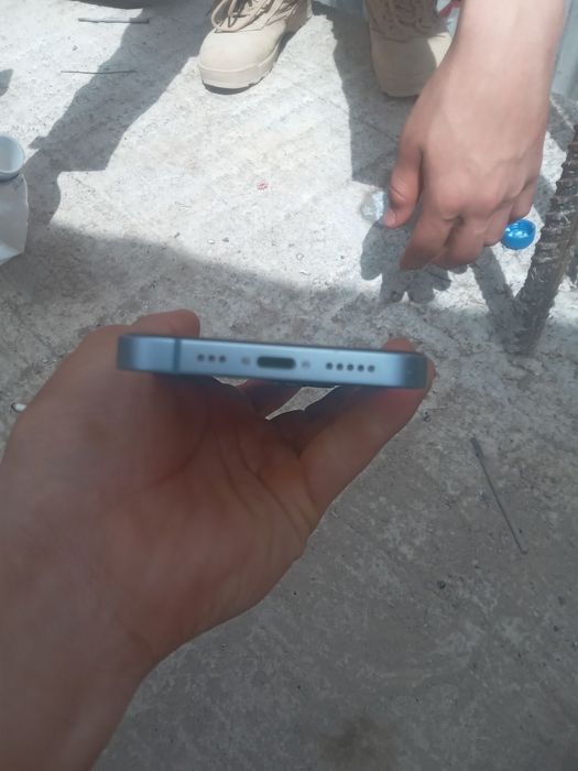IPHONE 14 128 гб синий Алматы