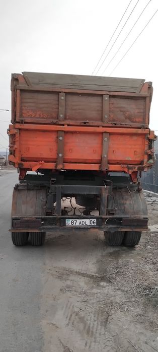 Самосвал прицеп сатылады