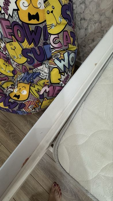 Продам кровать детскую
