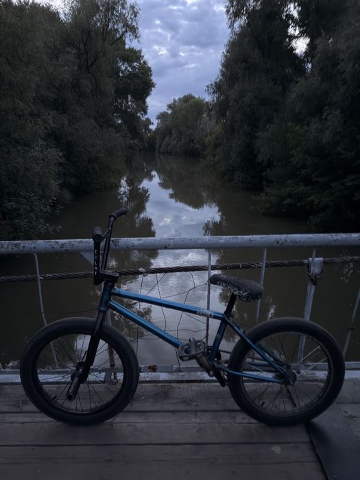 Кастом бмх bmx кастом