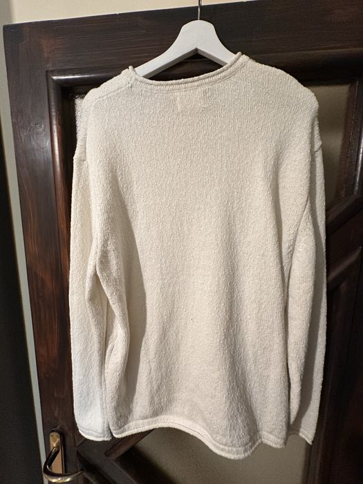 Pulover Alb nou.