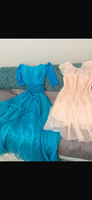 Бальные платья 17