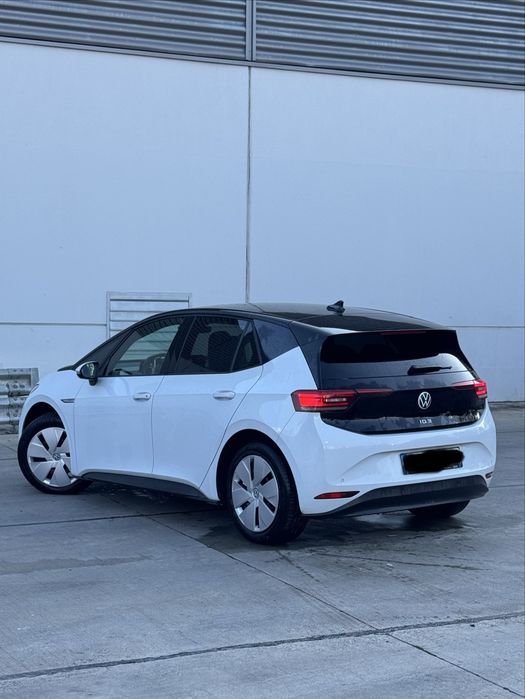 Volkswagen ID.3 Pro S 2023 77KW 204CP Garantie Tva Deductibil
