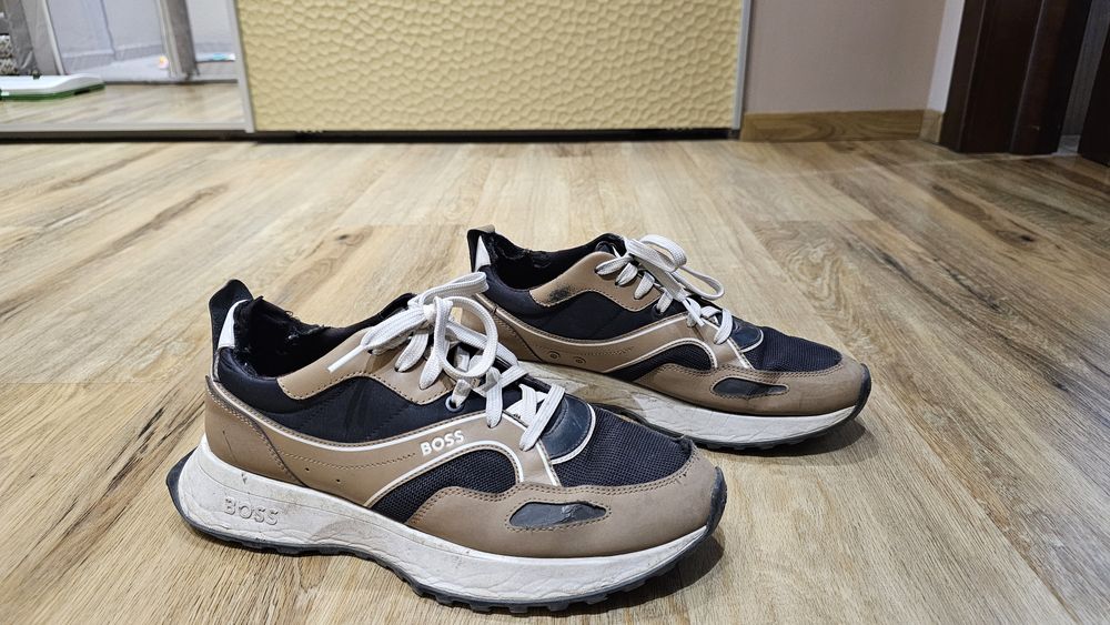 Официални Обувки Boss