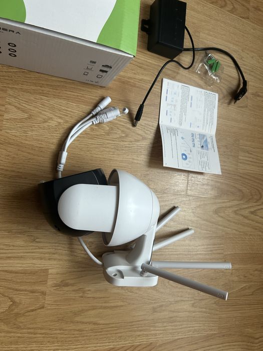 Camera de supraveghere exterior wifi noua