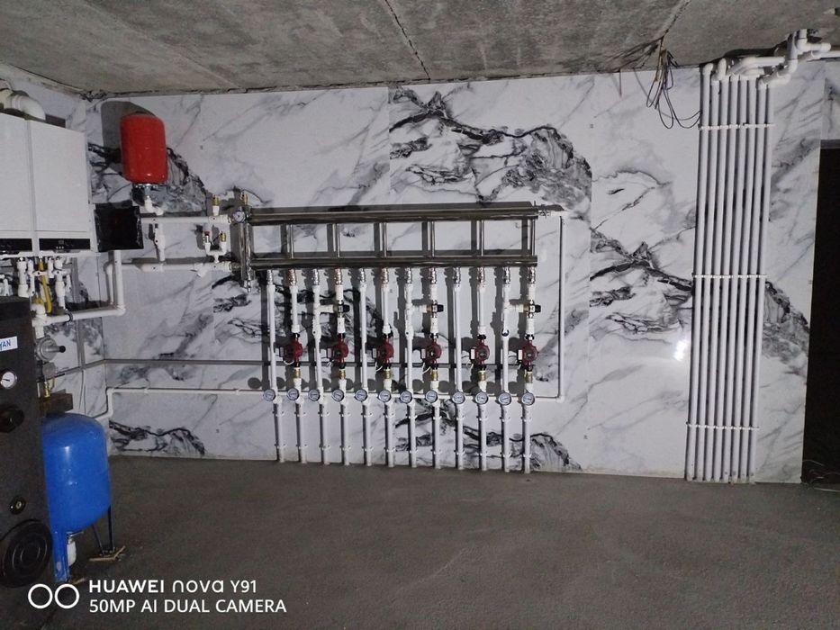 Santexnik xizmati 24/7