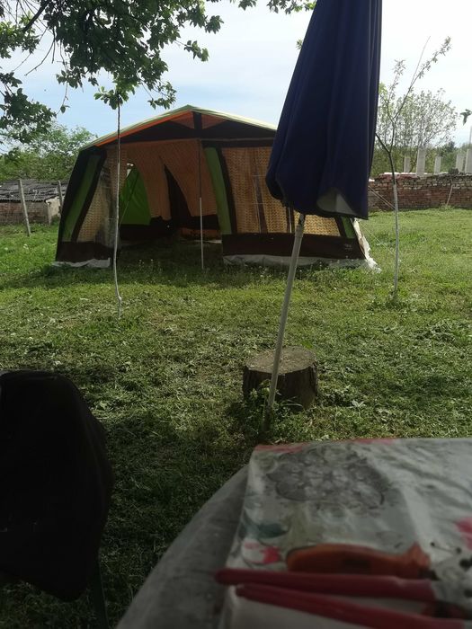 Колекционерска палатка.