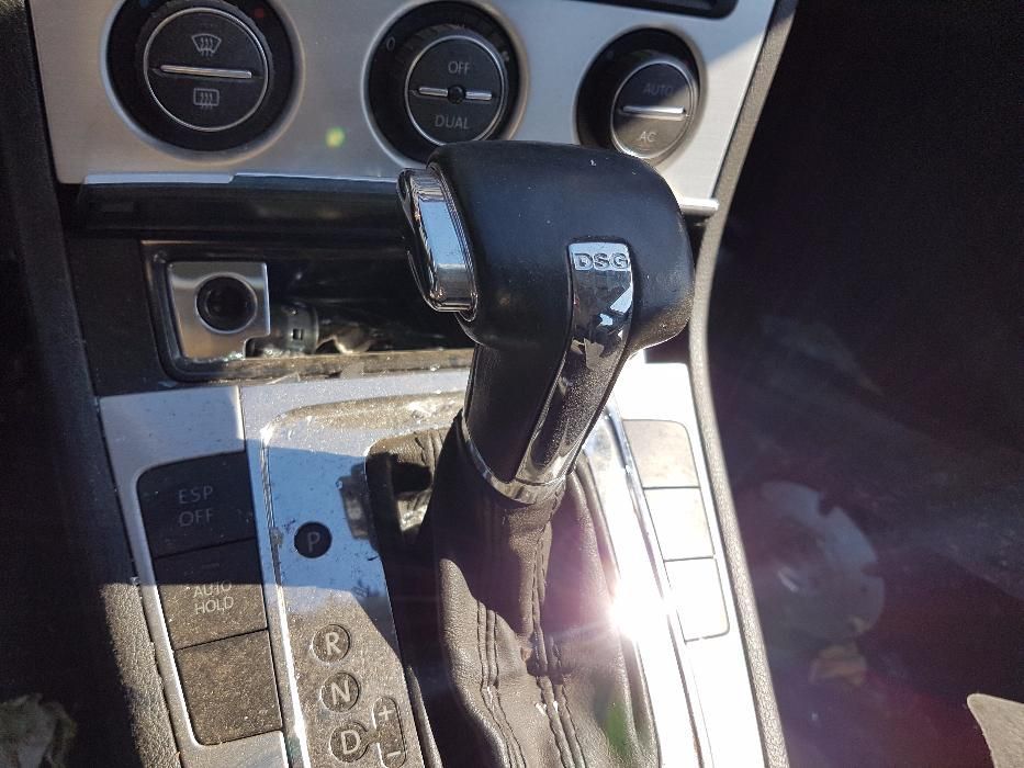 VW Passat 6 2.0TDI Common Rail DSG 90хил.км КАТО НОВ Фолксваген Пасат