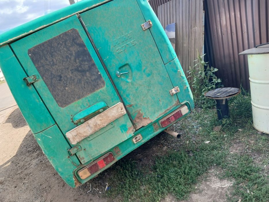 Иж 2715 на разбор