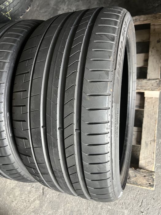 2 anvelope de vara 265/30/19 Pirelli DOT 2022!