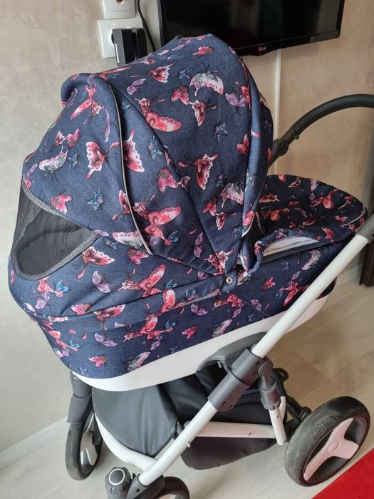 Бебешка количка Бекса