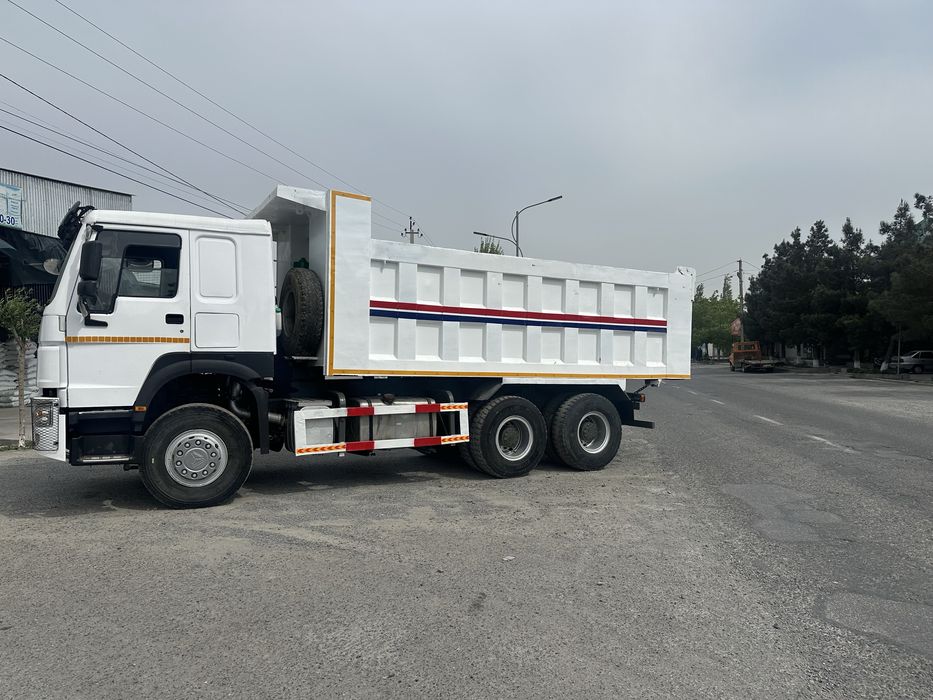 Хово самасвал 2016й