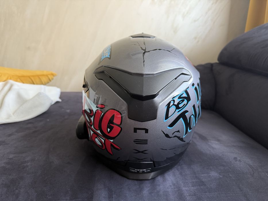 каска за мотор   nexx