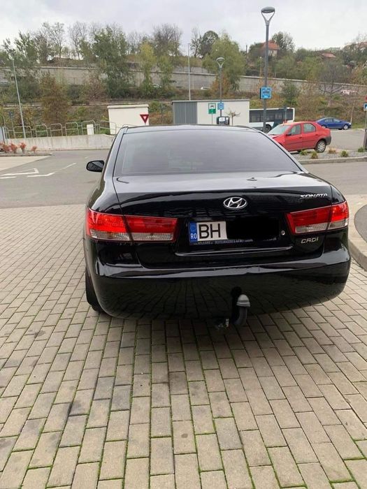 Hyundai Sonata  2litri diesel 144000km