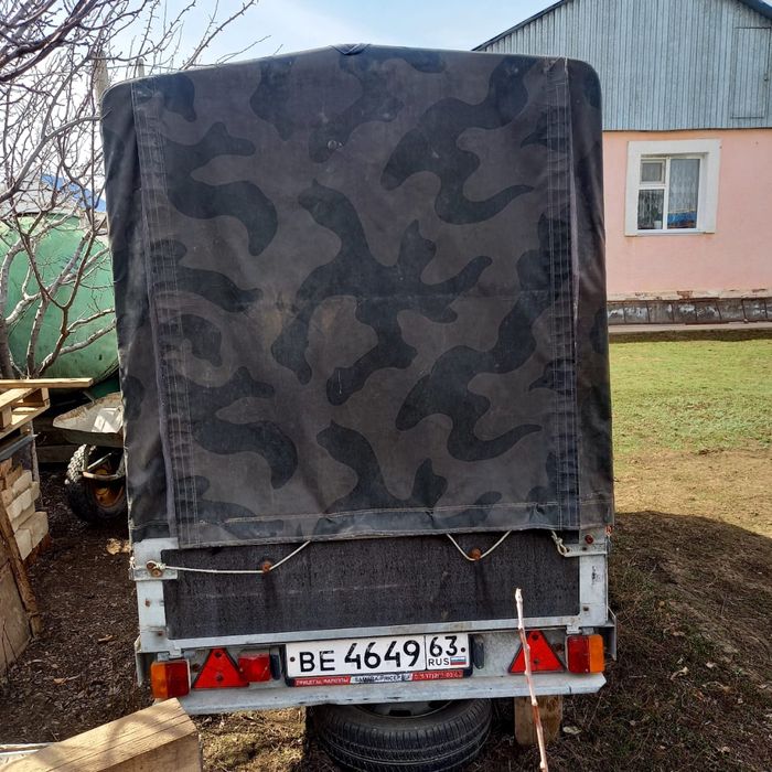 Продам прицеп курганский