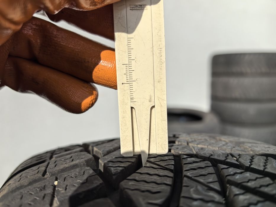 205/55/16 Фалкен ДОТ 2025 г - Като нови