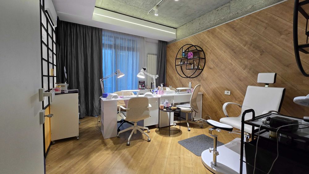 AFACERE LA CHEIE: Profit peste 4.000€/lună | Zona Parcul Verdi | ROI 3