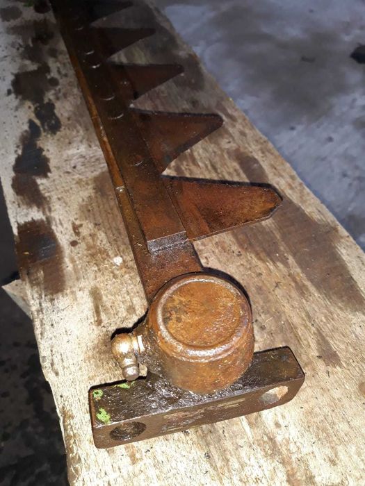 Vand lama cositoare JOHN DEERE 486