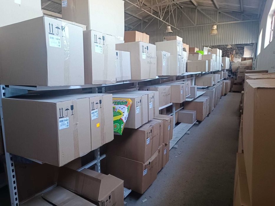 Firma in faliment vinde stoc de jucarii, partial sau integral