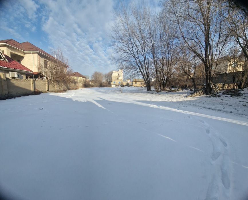 Срочно участок под бизнес. ул. Кали Надырова