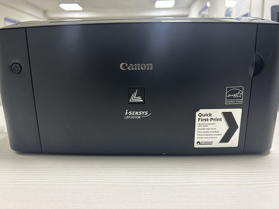 Принтер Canon в хорошем состояний