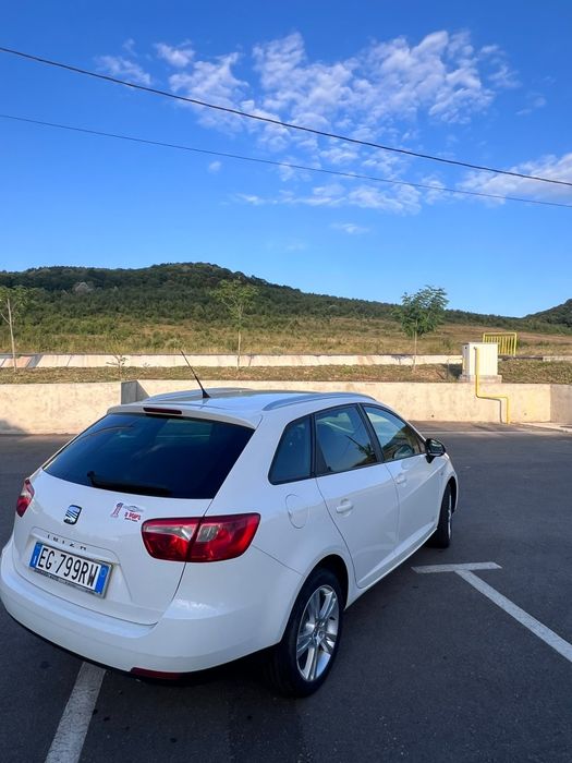 Seat Ibiza 1.2 Diesel 2011