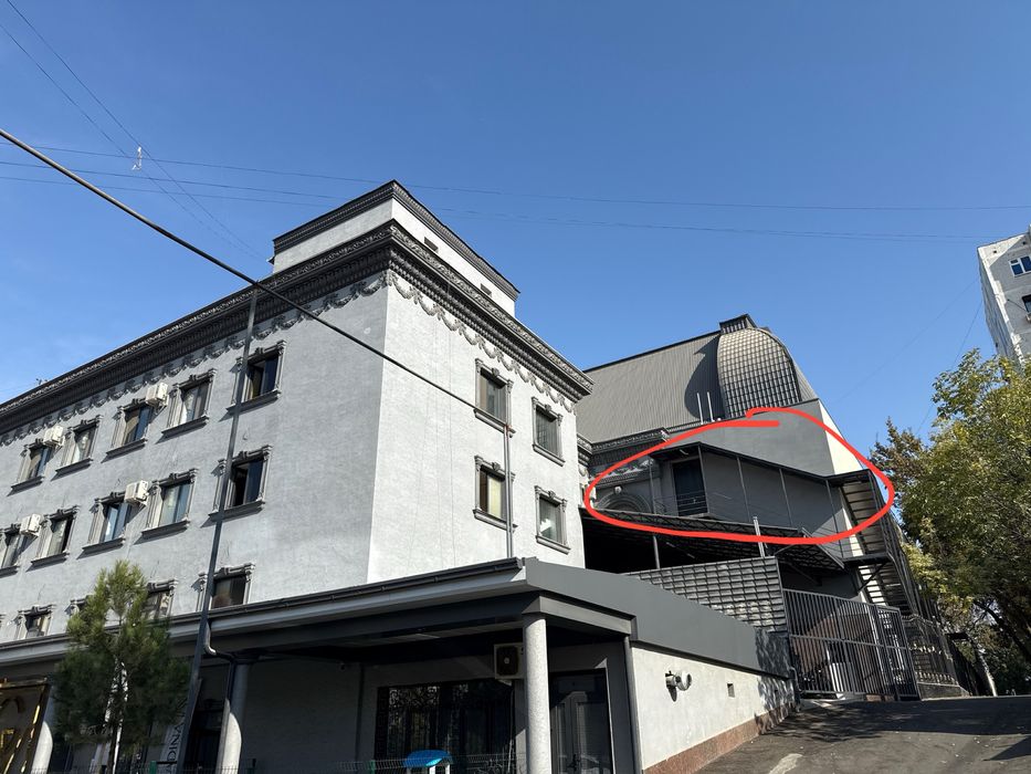 ОФИС В Аренду (метро ТИНЧЛИК)